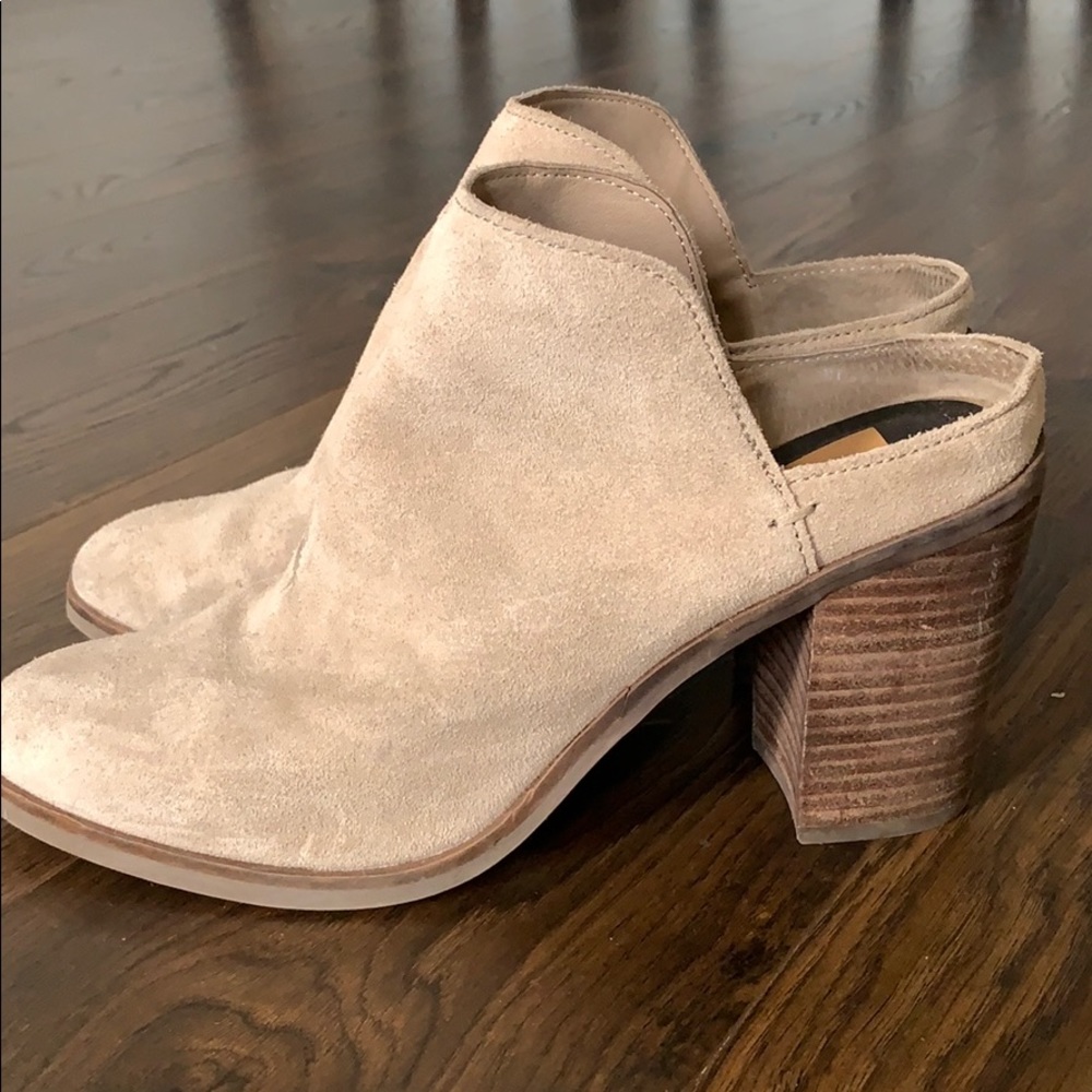 Dolce Vita Mules